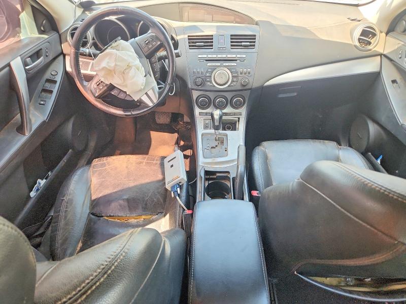 2010 Mazda 3 მანქანა იყიდება აუქციონზე, vin: JM1BL1H55A1130485, აუქციონის ნომერი: 65463746