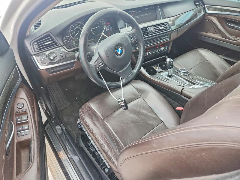 Aukcja sprzedaży 2014 Bmw 528, vin: WBA5A5C51ED507543, numer aukcji: 66071686