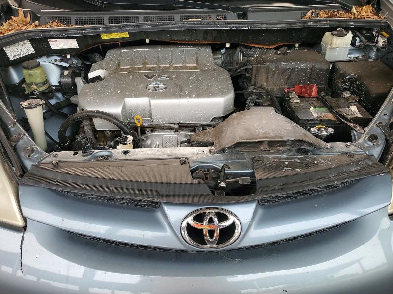Auction sale of the 2008 Toyota Sienna, vin: 5TDZK23C58S210282, lot number: 64089866