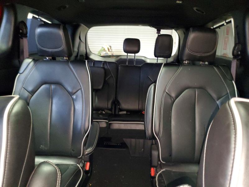 2025 Chrysler Pacifica მანქანა იყიდება აუქციონზე, vin: 2C4RC1GG2SR593022, აუქციონის ნომერი: 63509456