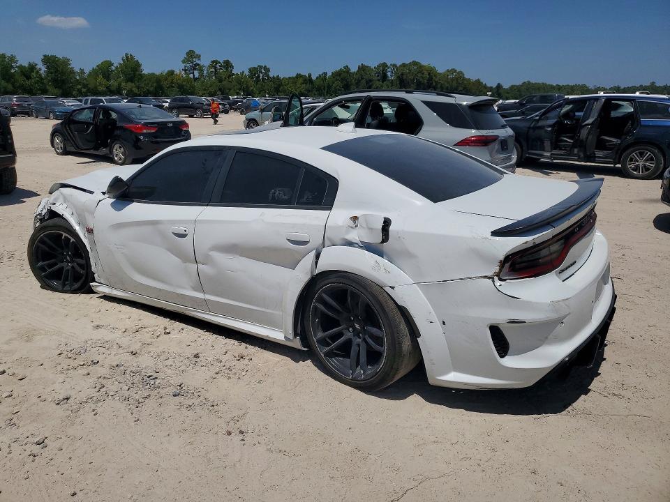 Auction sale of the 2023 Dodge Charger, vin: 2C3CDXGJ0PH535946, lot number: 63575706