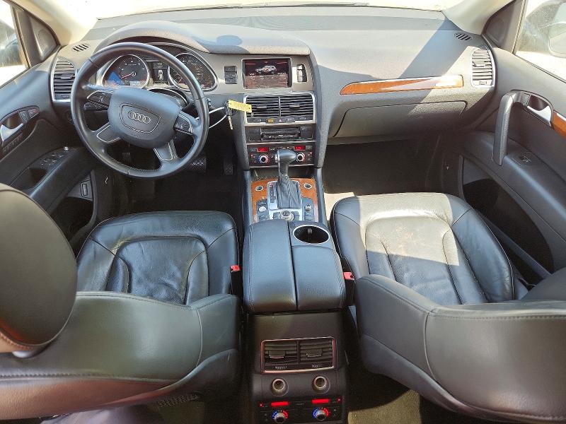 Aukcja sprzedaży 2015 Audi Q7, vin: WA1LGAFE2FD031067, numer aukcji: 63777626