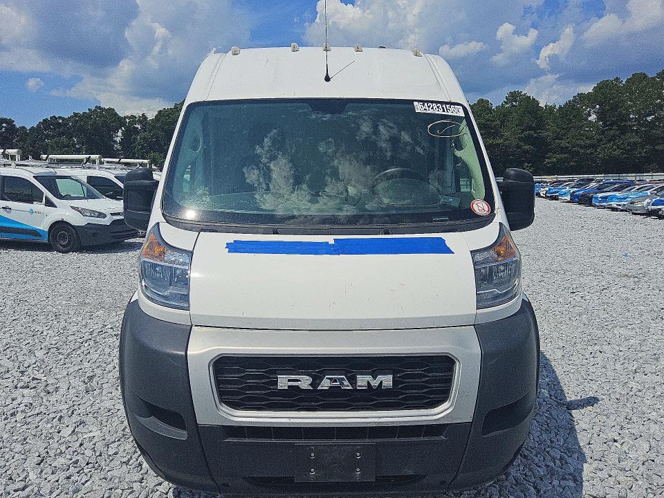Aukcja sprzedaży 2021 Ram Promaster 2500, vin: 3C6LRVDG6ME565722, numer aukcji: 64283156