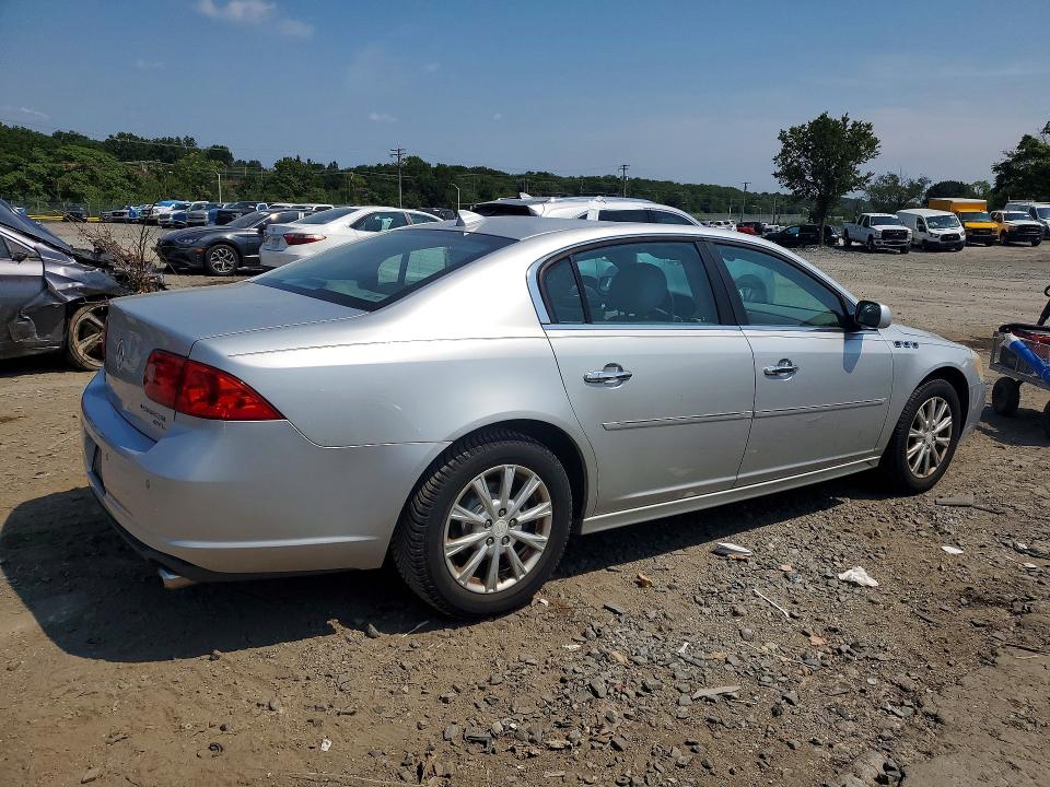 67121426 :رقم المزاد ، 1G4HC5EM7AU122752 vin ، 2010 Buick Lucerne مزاد بيع