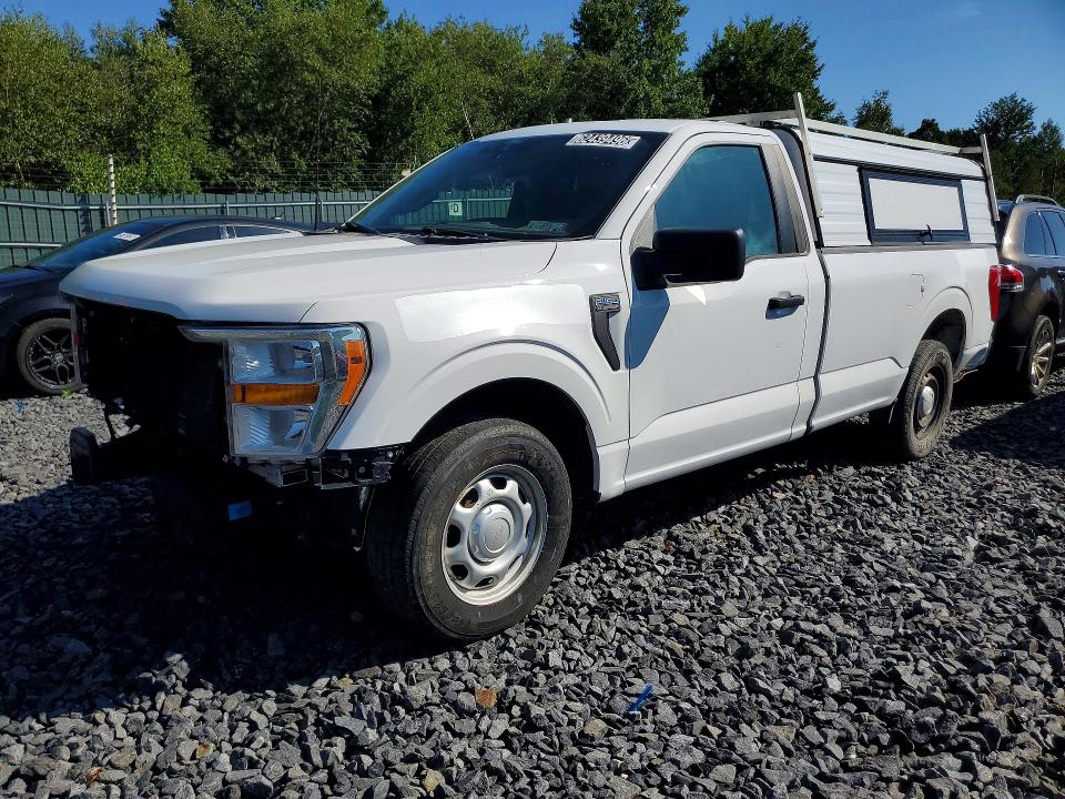 Aukcja sprzedaży 2021 Ford F150, vin: 1FTMF1CB1MKE68719        , numer aukcji: 69094796