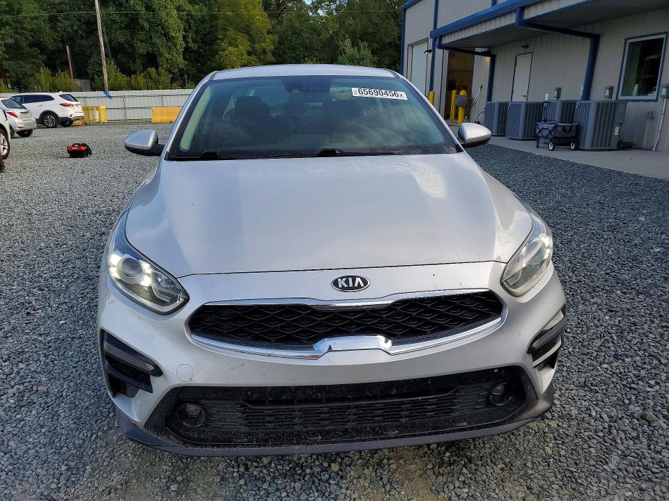 2019 Kia Forte მანქანა იყიდება აუქციონზე, vin: 3KPF34AD5KE063731, აუქციონის ნომერი: 65690456