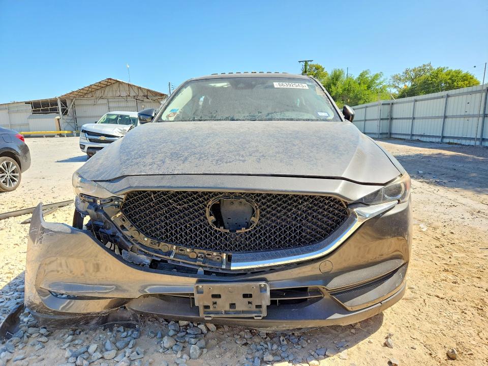 Aukcja sprzedaży 2017 Mazda Cx-5, vin: JM3KFACL8H0188224, numer aukcji: 66392546