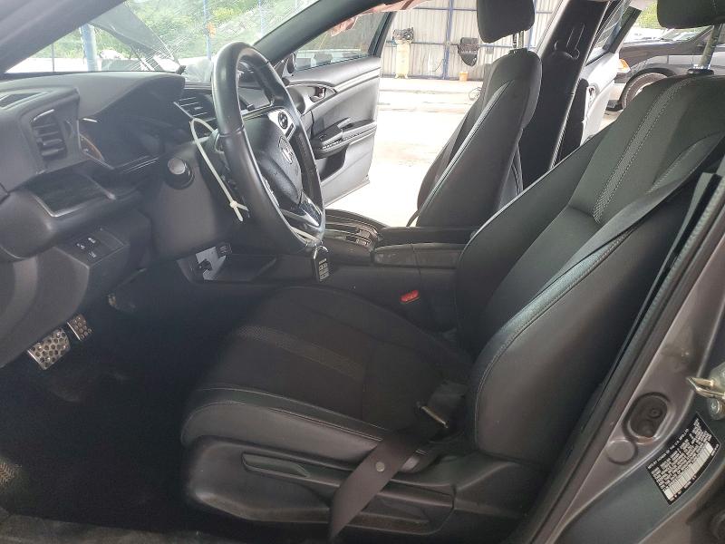 Продажа на аукционе авто 2021 Honda Civic, vin: SHHFK7H42MU231380, номер лота: 64019906