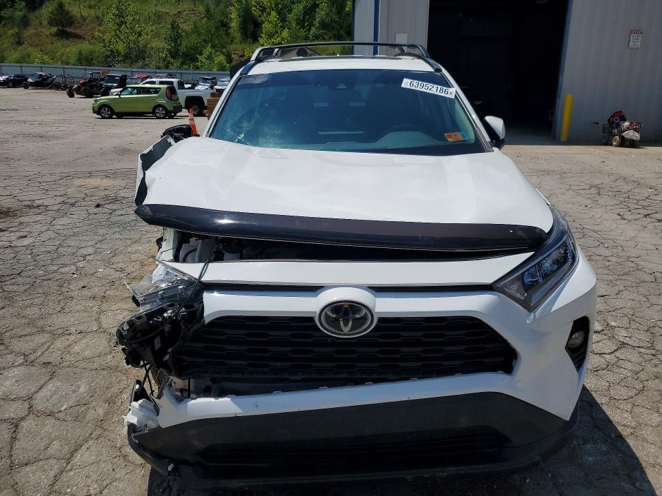 Продаж на аукціоні авто 2020 Toyota Rav4, vin: 2T3P1RFV7LC140616, номер лоту: 63952186
