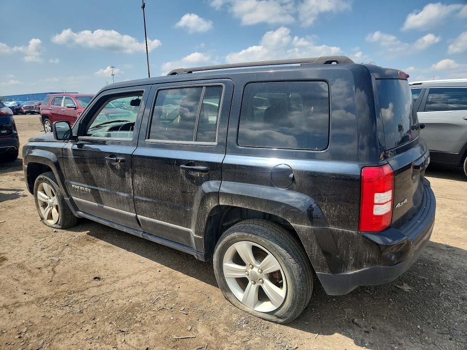 Aukcja sprzedaży 2014 Jeep Patriot, vin: 1C4NJRFB5ED820896, numer aukcji: 64252296