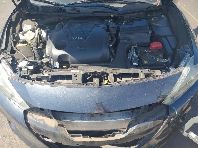 Auction sale of the 2017 Nissan Maxima, vin: 1N4AA6AP2HC376702, lot number: 66186956