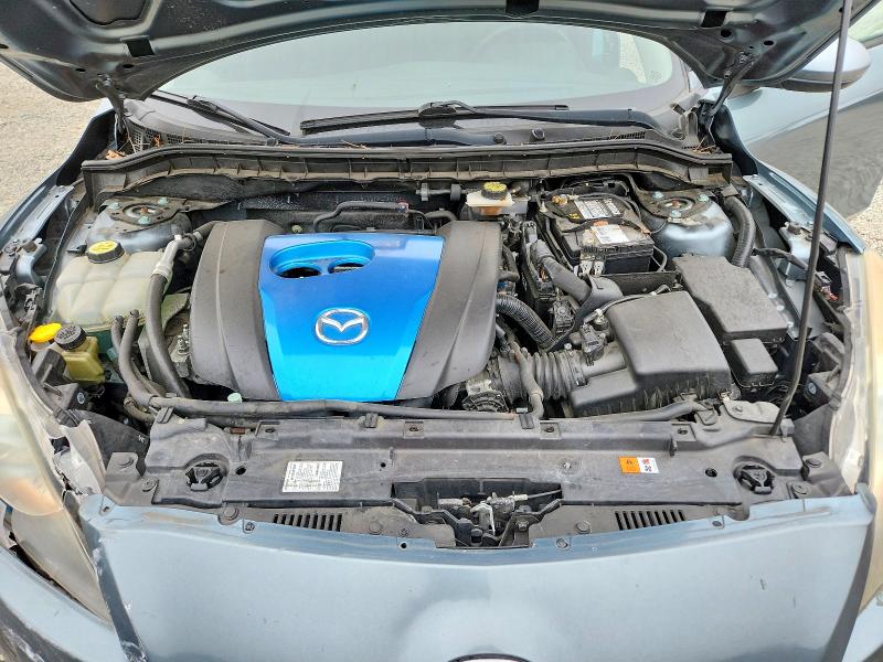 2012 Mazda 3 მანქანა იყიდება აუქციონზე, vin: JM1BL1L88C1596321, აუქციონის ნომერი: 64319806