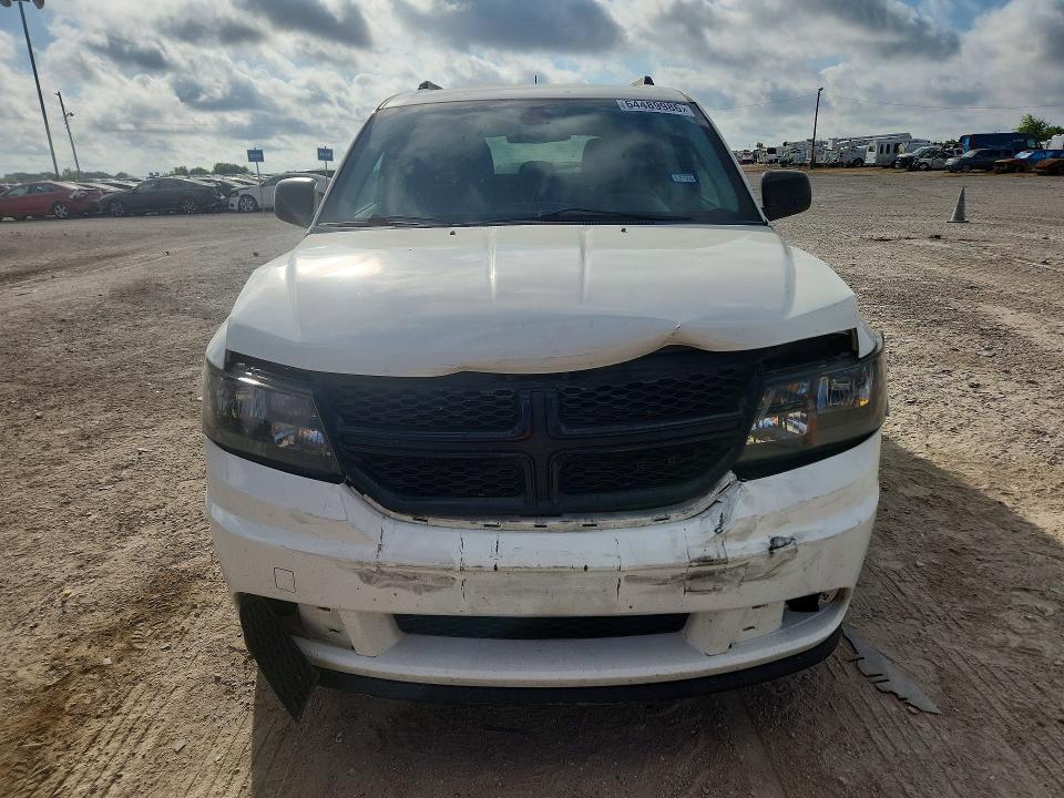 Aukcja sprzedaży 2018 Dodge Journey, vin: 3C4PDCAB6JT474835, numer aukcji: 64489986