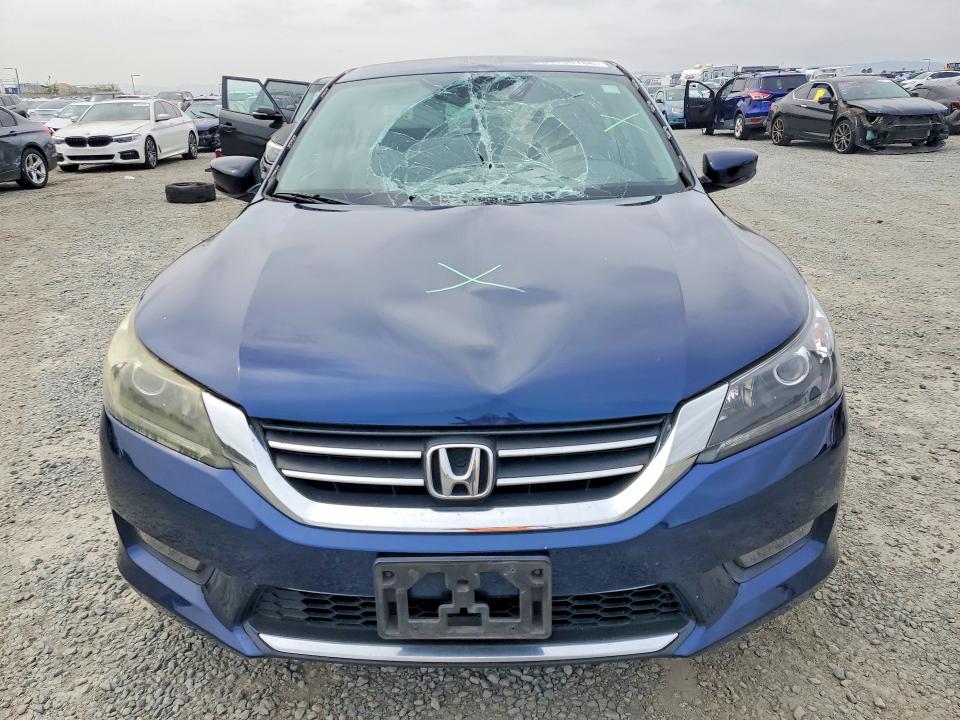 Aukcja sprzedaży 2014 Honda Accord, vin: 1HGCR2F51EA131619, numer aukcji: 64700786