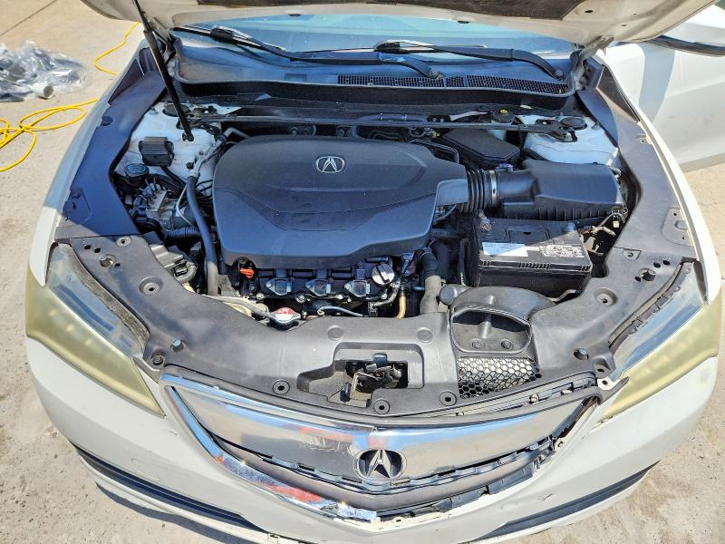 65471006 :رقم المزاد ، 19UUB3F52FA003535 vin ، 2015 Acura Tlx مزاد بيع