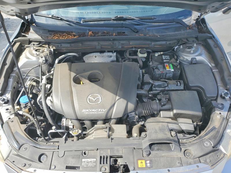 Продажа на аукционе авто 2016 Mazda 3, vin: JM1BM1U72G1335470, номер лота: 64348356