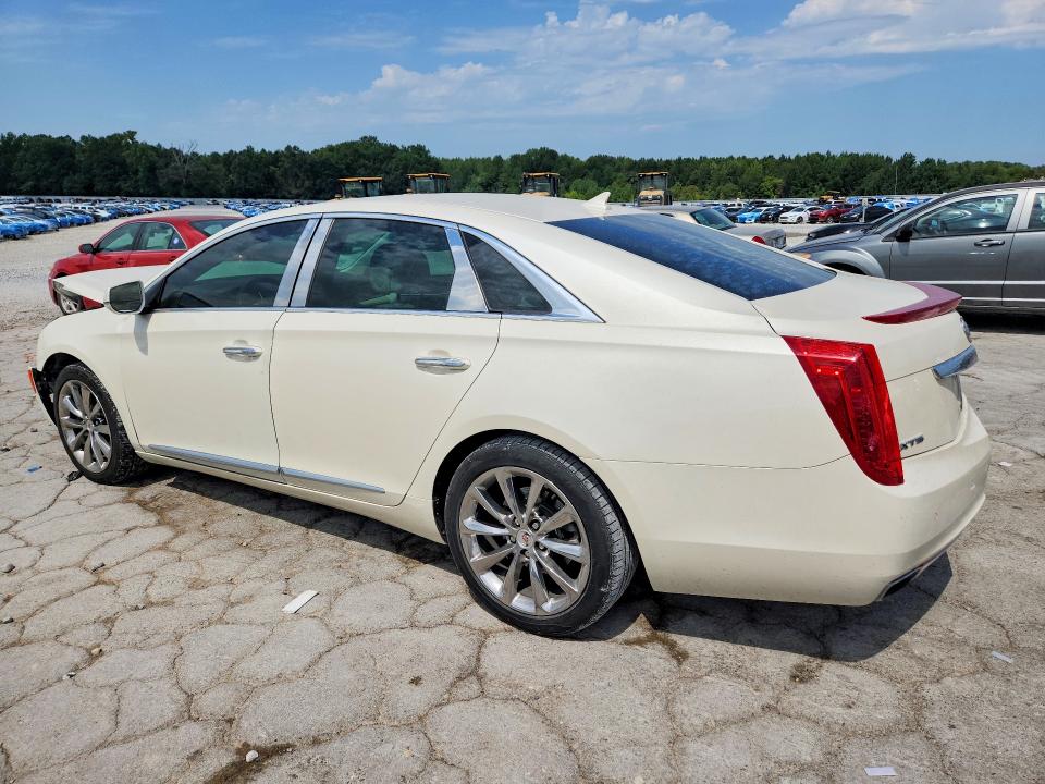 Продажа на аукционе авто 2014 Cadillac Xts, vin: 2G61M5S30E9122726, номер лота: 66071096