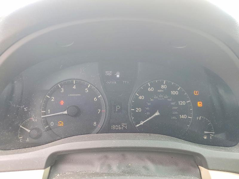 2010 Lexus Rx მანქანა იყიდება აუქციონზე, vin: 2T2ZK1BA3AC007900, აუქციონის ნომერი: 64460716