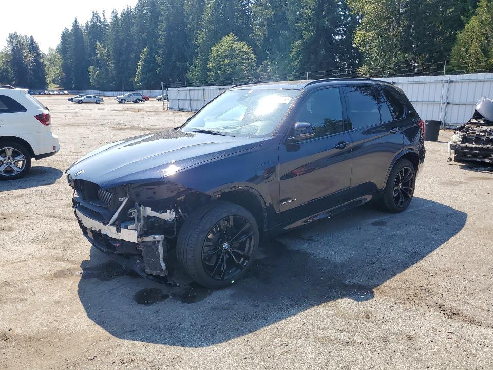 65934886 :رقم المزاد ، 5UXKT0C57J0V99700 vin ، 2018 Bmw X5 مزاد بيع