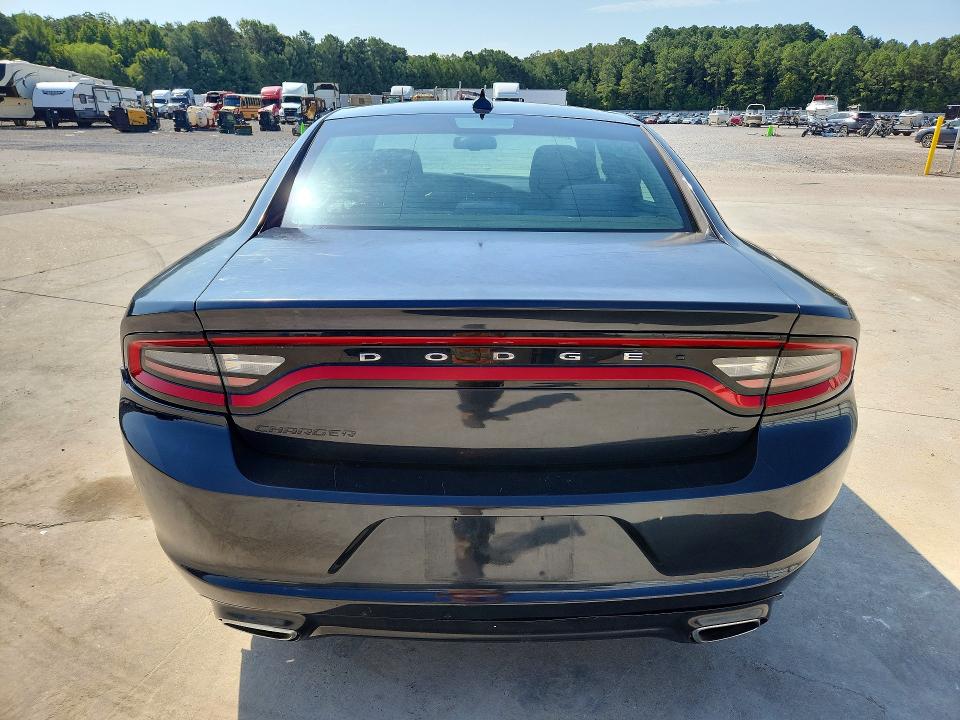 Aukcja sprzedaży 2016 Dodge Charger, vin: 2C3CDXHG4GH357168, numer aukcji: 65101836