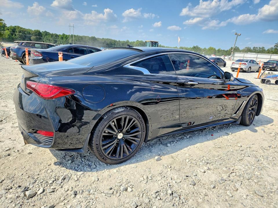Продажа на аукционе авто 2017 Infiniti Q60, vin: JN1EV7EK3HM362244, номер лота: 63856476