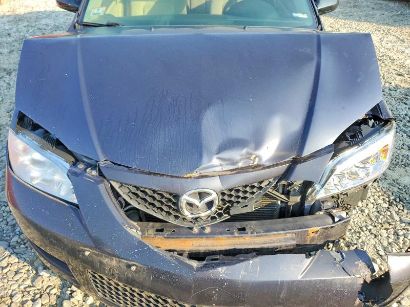 2008 Mazda 3 მანქანა იყიდება აუქციონზე, vin: JM1BK32F981117460, აუქციონის ნომერი: 64909246