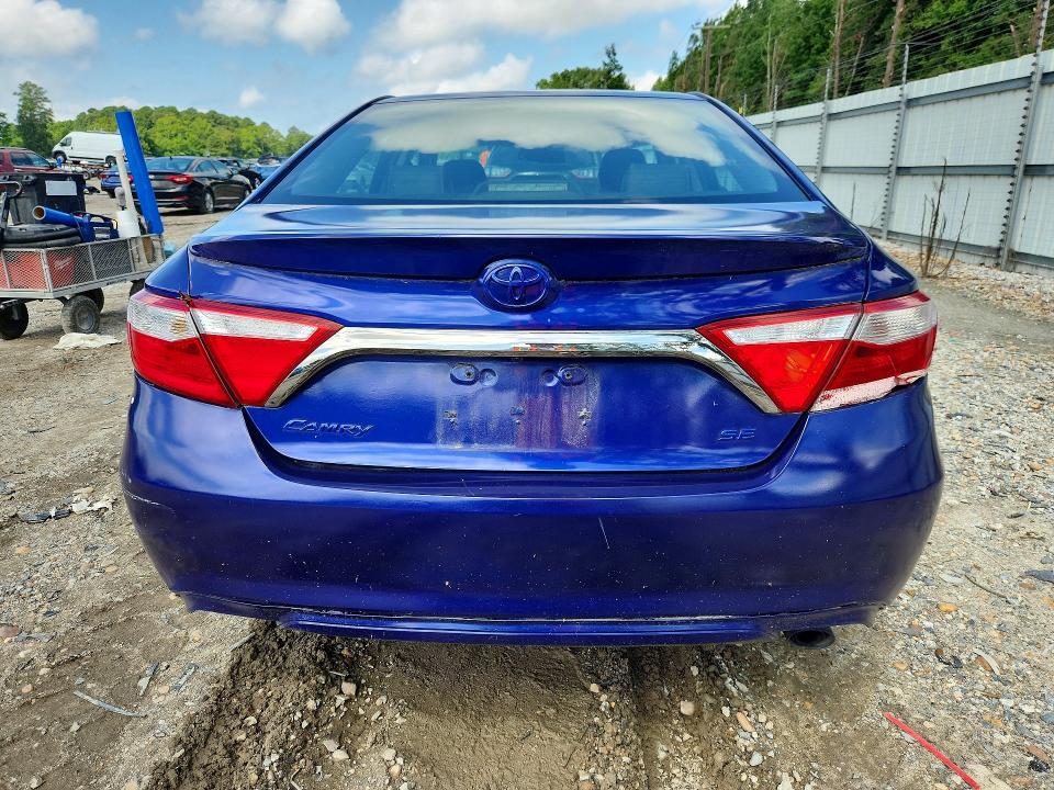 Продаж на аукціоні авто 2016 Toyota Camry, vin: 4T1BF1FK7GU575863, номер лоту: 63997466