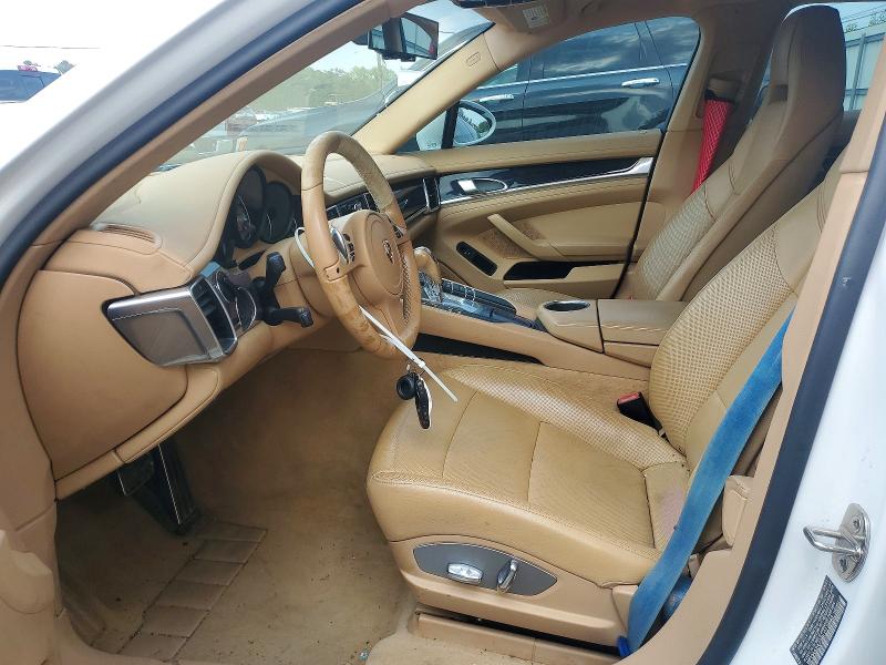 2011 Porsche Panamera მანქანა იყიდება აუქციონზე, vin: WP0AA2A73BL013898, აუქციონის ნომერი: 64059816
