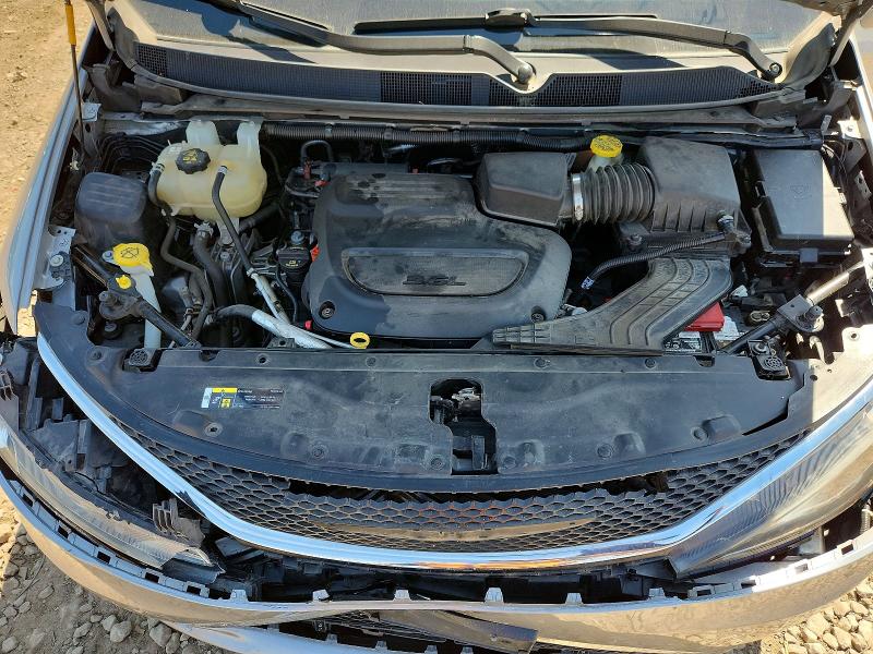 2019 Chrysler Pacifica მანქანა იყიდება აუქციონზე, vin: 2C4RC1EG4KR594336, აუქციონის ნომერი: 65883946
