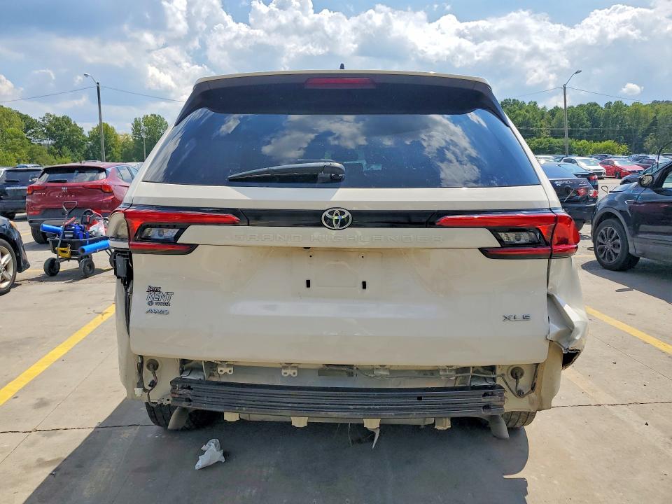 Aukcja sprzedaży 2024 Toyota Grand Highlander, vin: 5TDAAAB56RS069835, numer aukcji: 66924466