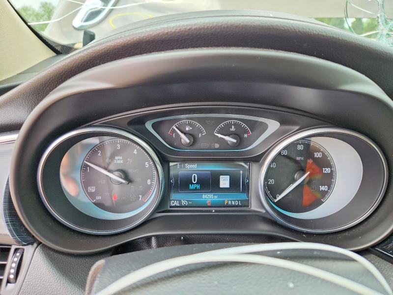 65087846 :رقم المزاد ، LRBFXDSA4HD004414 vin ، 2017 Buick Envision مزاد بيع