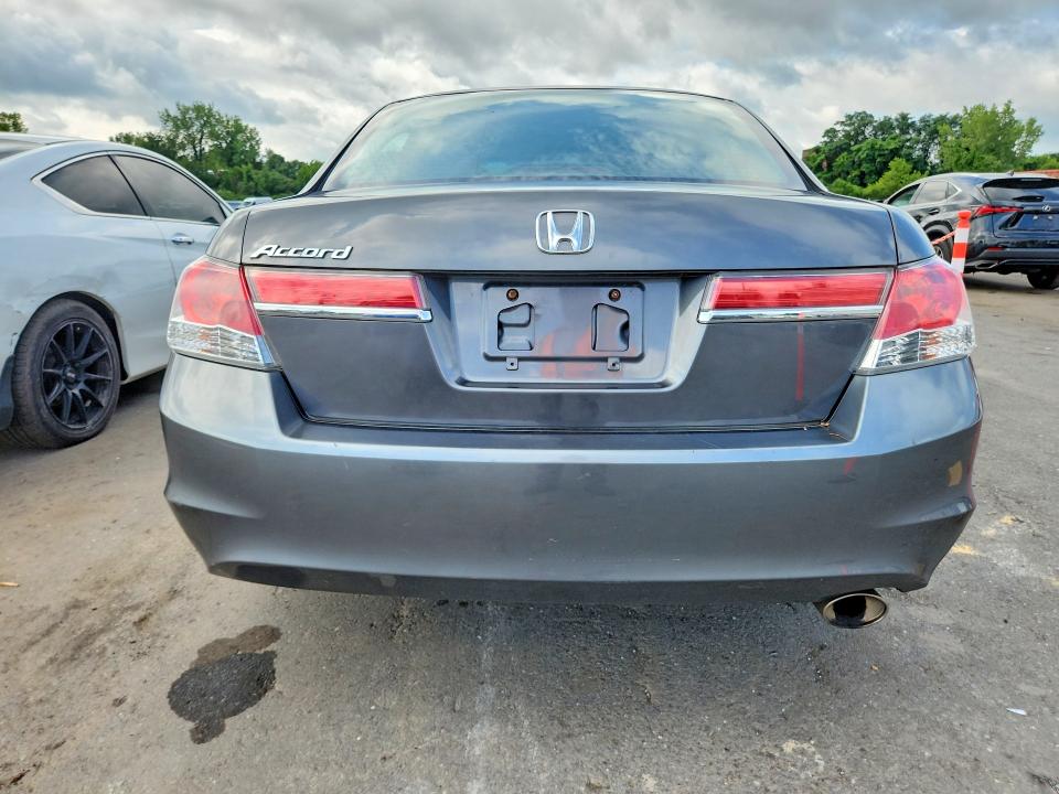 Aukcja sprzedaży 2012 Honda Accord, vin: 1HGCP2F71CA139448, numer aukcji: 63640606