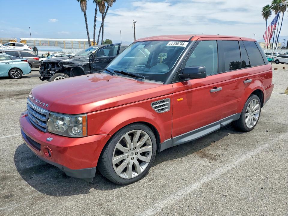 Aukcja sprzedaży 2006 Land Rover Range Rover Sport, vin: SALSH23406A963424, numer aukcji: 65150766