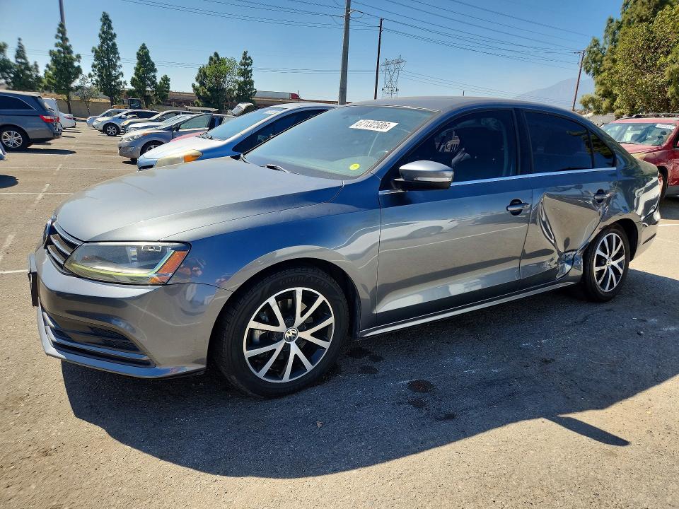 Продаж на аукціоні авто 2017 Volkswagen Jetta, vin: 3VWDB7AJ9HM366461, номер лоту: 67132586
