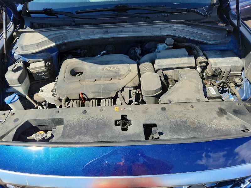 Продаж на аукціоні авто 2019 Hyundai Santa Fe, vin: 5NMS3CAD9KH121549, номер лоту: 64987356