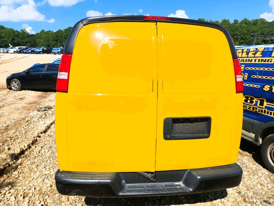 Продажа на аукционе авто 2020 Chevrolet Express G2500, vin: 1GCWGAFP3L1226869, номер лота: 64074756