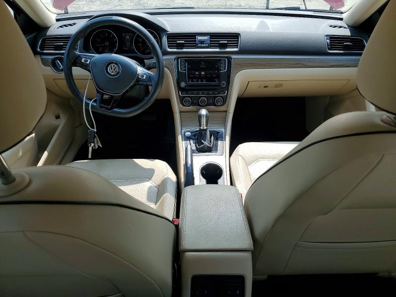Продаж на аукціоні авто 2018 Volkswagen Passat, vin: 1VWBA7A3XJC019448, номер лоту: 64191546