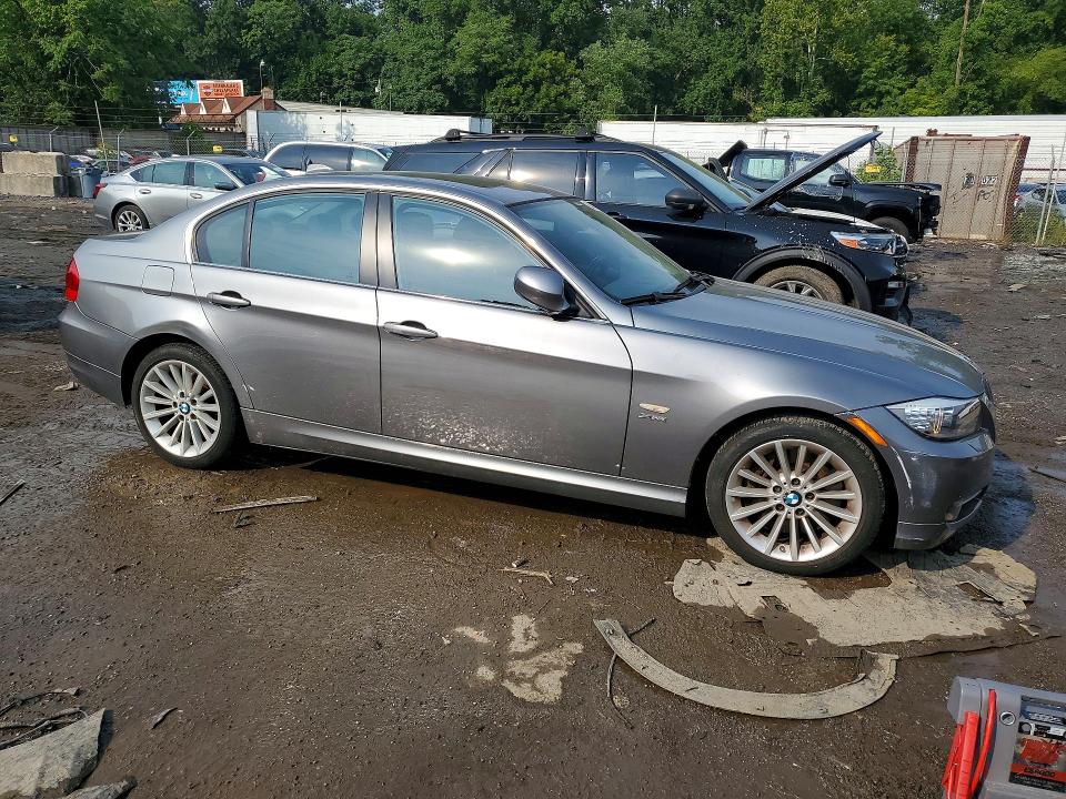 Aukcja sprzedaży 2009 Bmw 335, vin: WBAPL33519A407358, numer aukcji: 64887866