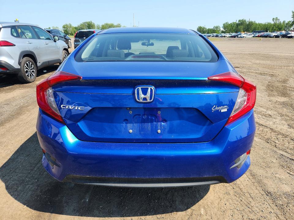 Продаж на аукціоні авто 2017 Honda Civic, vin: 2HGFC2F53HH016718, номер лоту: 63468226