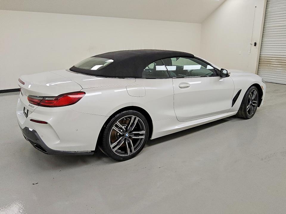 62847326 :رقم المزاد ، WBADZ4C01TCX71576 vin ، 2026 Bmw 840xi مزاد بيع