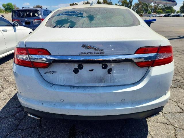 66313836 :رقم المزاد ، SAJWA0FSXFPU87371 vin ، 2015 Jaguar Xf مزاد بيع