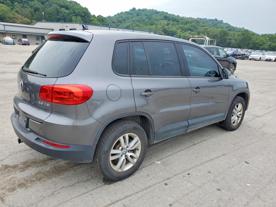 Aukcja sprzedaży 2012 Volkswagen Tiguan, vin: WVGAV7AX3CW086492, numer aukcji: 65139806