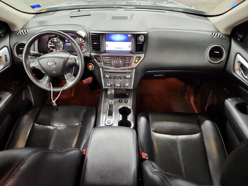 Продажа на аукционе авто 2017 Nissan Pathfinder, vin: 5N1DR2MM0HC689026, номер лота: 64798416