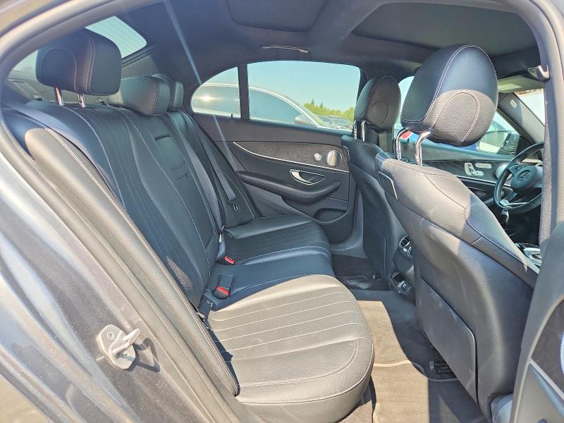 2018 Mercedes-benz E მანქანა იყიდება აუქციონზე, vin: WDDZF4JB7JA458990, აუქციონის ნომერი: 63322856