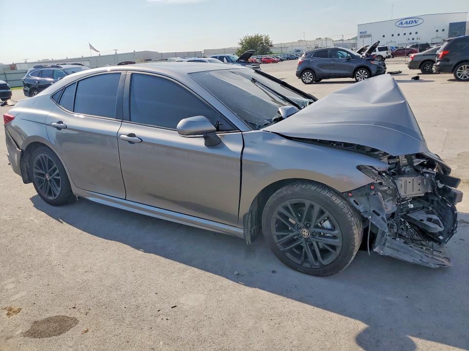 2025 Toyota Camry მანქანა იყიდება აუქციონზე, vin: 4T1DAACK6SU632428, აუქციონის ნომერი: 65699936