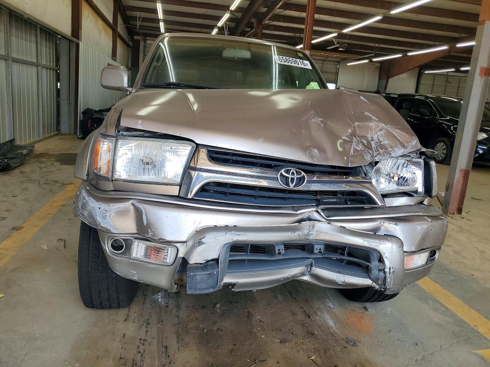 65869616 :رقم المزاد ، JT3HN87R320381731 vin ، 2002 Toyota 4runner مزاد بيع