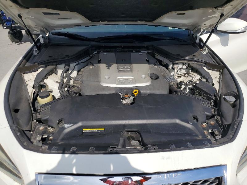 64653836 :رقم المزاد ، JN1BV7AR1FM419916 vin ، 2015 Infiniti Q50 مزاد بيع
