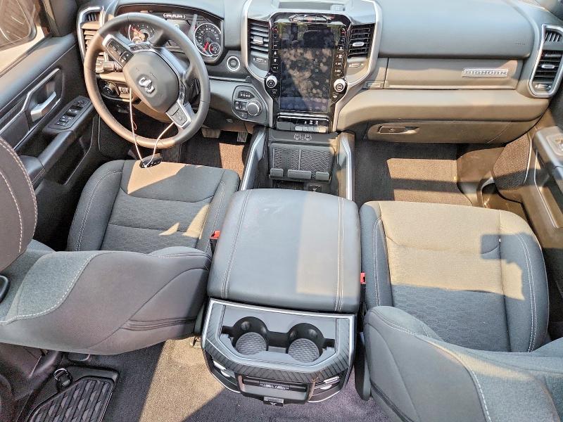 2025 Ram 1500 მანქანა იყიდება აუქციონზე, vin: 1C6SRFFP6SN738033, აუქციონის ნომერი: 64050156