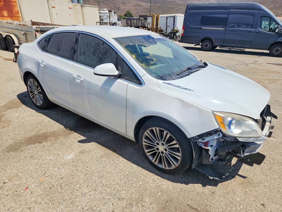 Aukcja sprzedaży 2016 Buick Verano, vin: 1G4PR5SK5G4156193, numer aukcji: 64395036