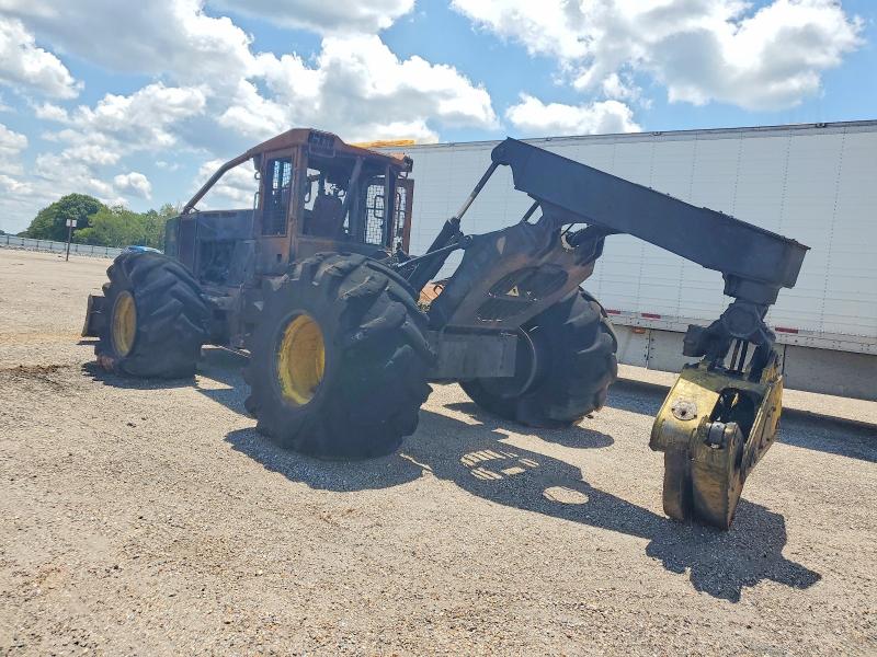2021 John Deer Industrial Equipment მანქანა იყიდება აუქციონზე, vin: 1DW748LBJKF710086, აუქციონის ნომერი: 60806056